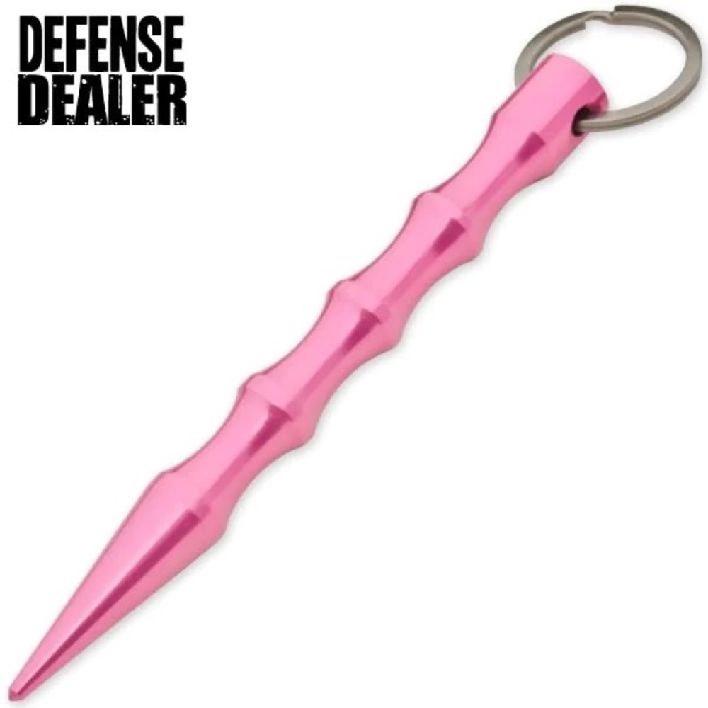 Pink Punch Keychain